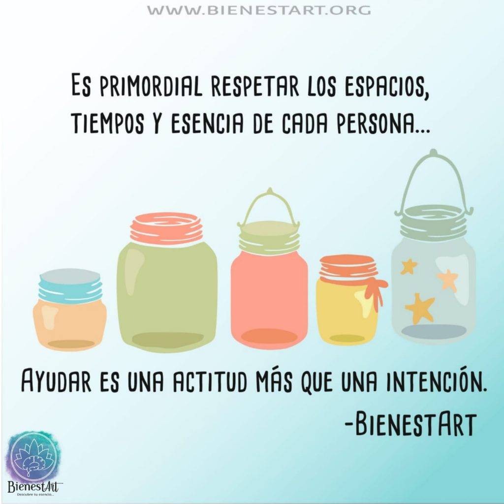 Primeros auxilios psicológicos Bienestart Primeros auxilios psicológicos - BienestArt