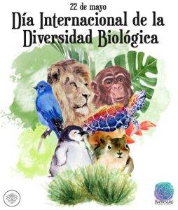 Día mundial de la diversidad biológica Bienestart Día Internacional de la Diversidad Biológica - BienestArt