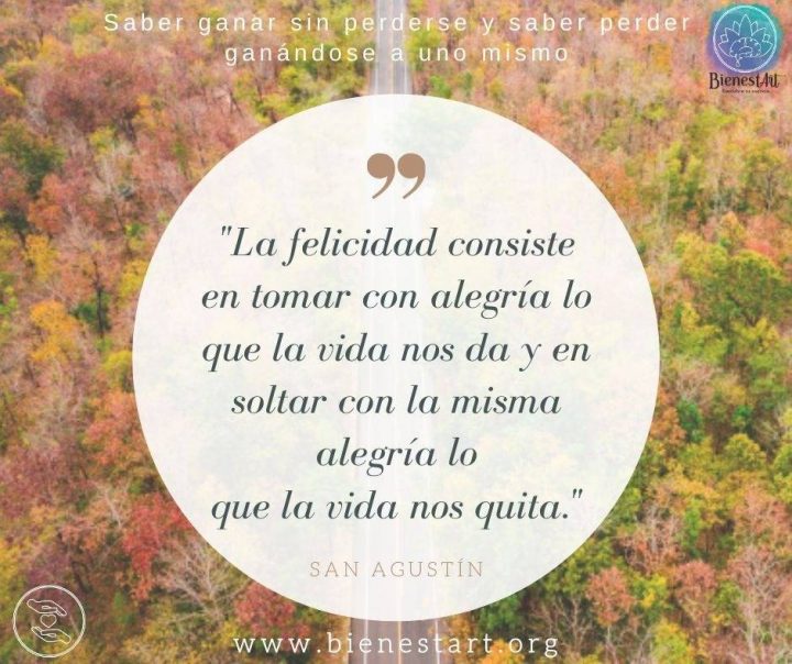El sentido de la vida es vivirla Bienestart El sentido de la vida es vivirla - BienestArt